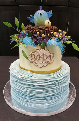 Baby Shower Cake